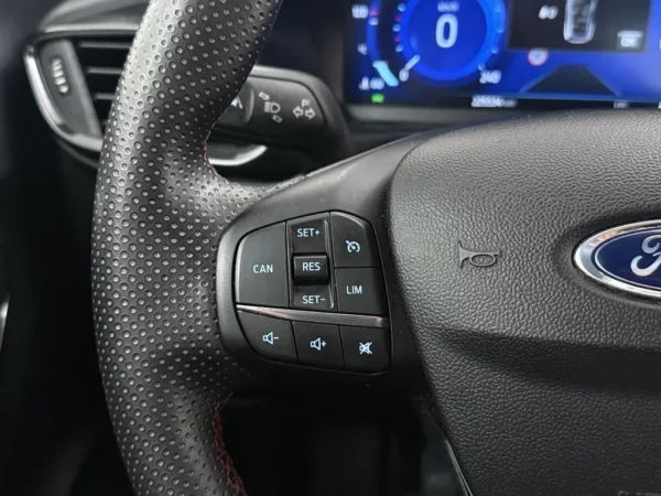 Ford Puma 1.0 EcoBoost Hybrid ST-Line