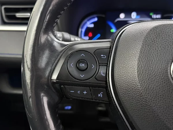 Toyota RAV4 2.5 Hybrid AWD Bi-Tone Pano