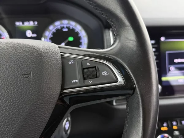 Skoda Kodiaq 1.5 TSI Business Edition Navi