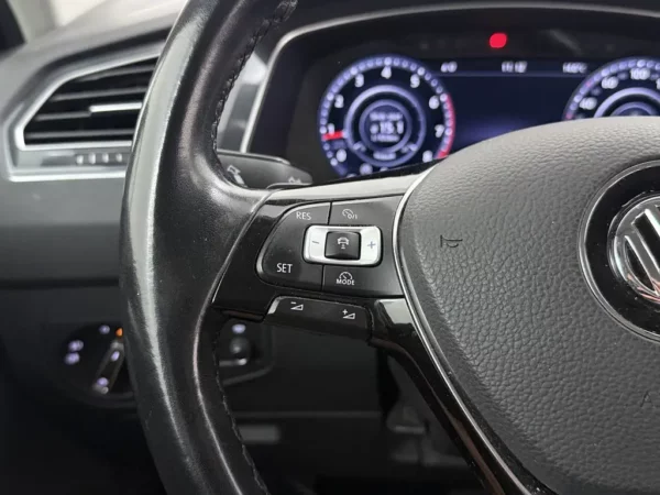 Volkswagen Tiguan 2.0 TSI DSG 4Motion Highline