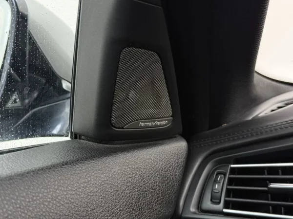 BMW 5 Serie Touring M550xd LED