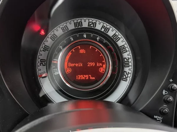 Fiat 500 1.0 Hybrid Lounge