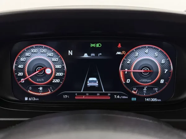 Hyundai i20 1.0 T-GDI Comfort Smart