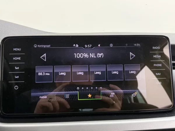 Skoda Kamiq 1.0 TSI Business Edition