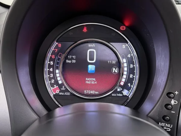 Fiat 500C 0.9 TwinAir Turbo 500S Automaat Clima