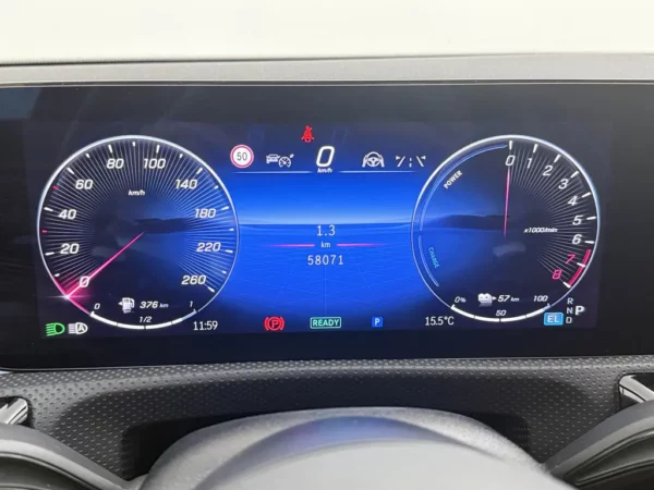 Mercedes-Benz CLA-Klasse Shooting Brake 250e Star Edition AMG-Line
