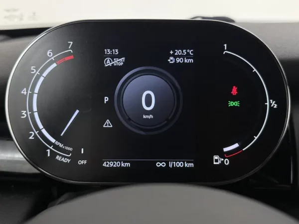 MINI 3-deurs 1.5 Cooper Dalston Edition Aut. Led