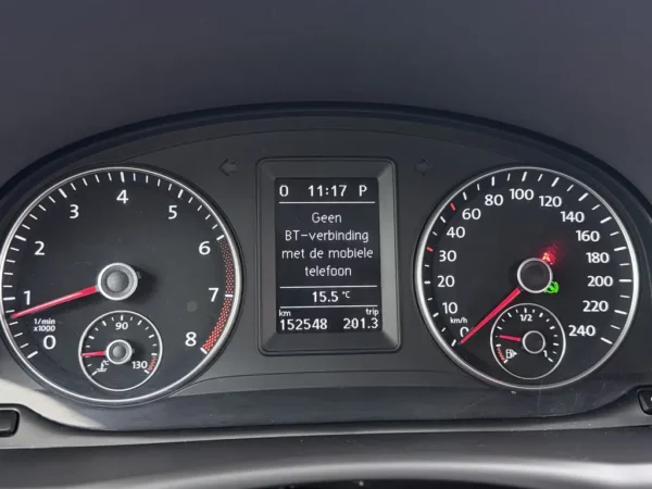 Volkswagen Touran 1.4 TSI AUT. Highline