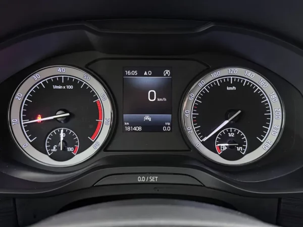 Skoda Kodiaq 1.5 TSI Business Edition LED