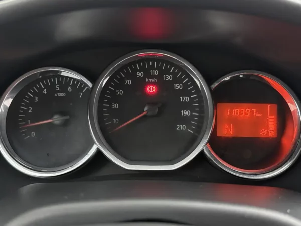 Photo 12 of 24 of UU17SDA1F55918277 Dacia Logan MCV 0.9 TCe Aut. Easy-R Prestige