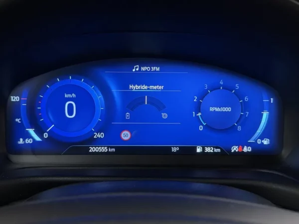 Ford Puma 1.0 EcoBoost Hybrid ST-Line X LED