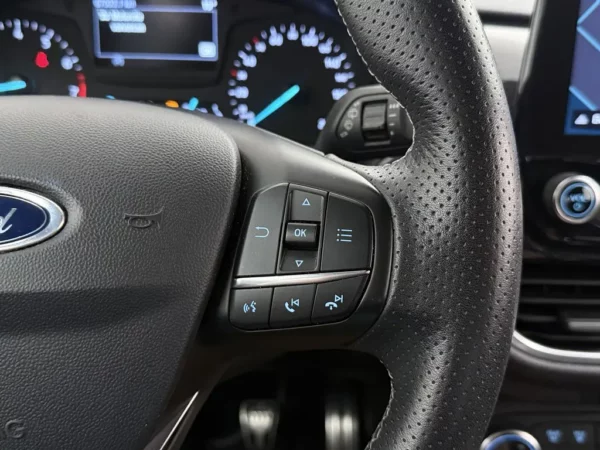 Ford Fiesta 1.0 EcoBoost ST-Line