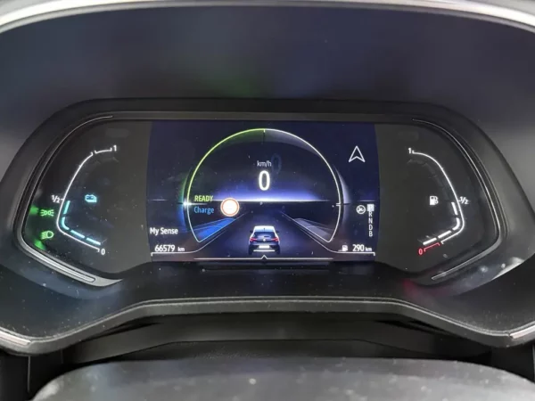Renault Clio 1.6 E-Tech Hybrid 140 Intens Led
