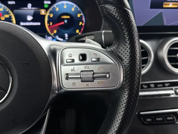Mercedes-Benz C-Klasse Estate 180 Business Solution AMG Full led