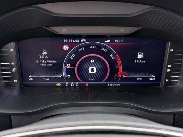 Skoda Kodiaq 1.5 TSI AUT. Sportline 7p.