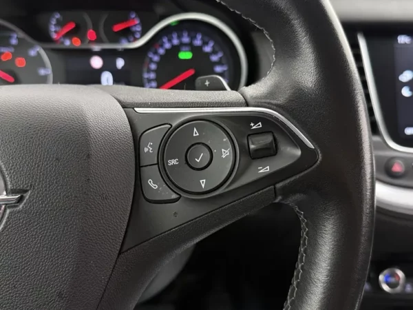 Photo 12 of 27 of W0VZ4DGZ8M6831889 Opel Grandland X 1.6 Turbo Hybrid Ultimate