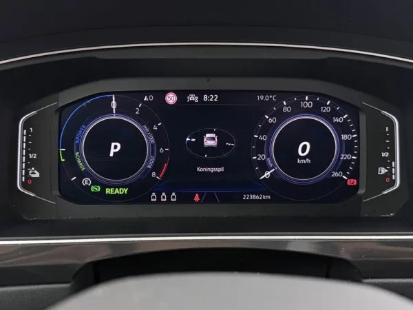 Volkswagen Tiguan 1.4 TSI eHybrid R-Line Business+ LED