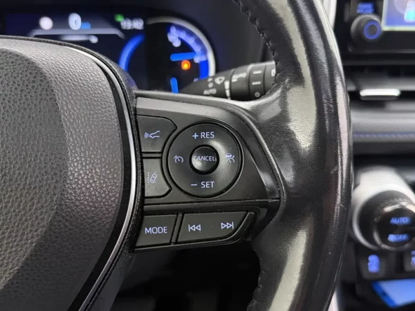 Toyota RAV4 2.5 Hybrid AWD Bi-Tone Pano