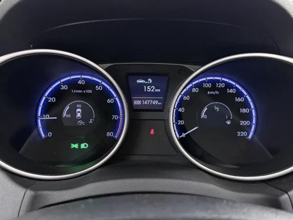 Hyundai ix35 1.6i GDI Style