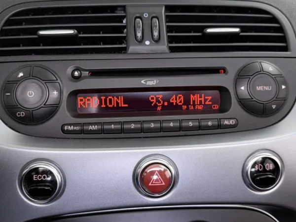 Fiat 500C 0.9 TwinAir Turbo 500S Automaat Clima