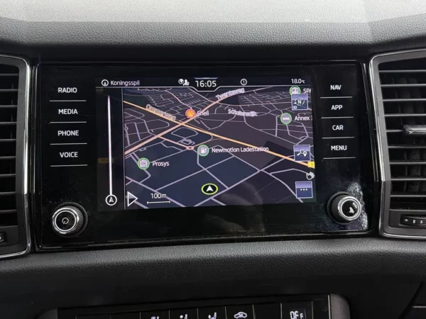 Skoda Kodiaq 1.5 TSI Business Edition LED
