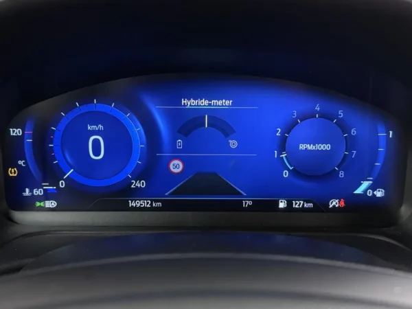 Ford Puma 1.0 EcoBoost Hybrid ST-Line Nav