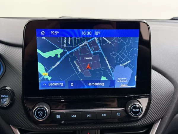 Ford Puma 1.0 EcoBoost Hybrid ST-Line X LED