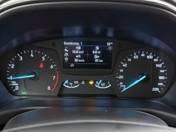 Ford Fiesta 1.0 EcoBoost ST-Line
