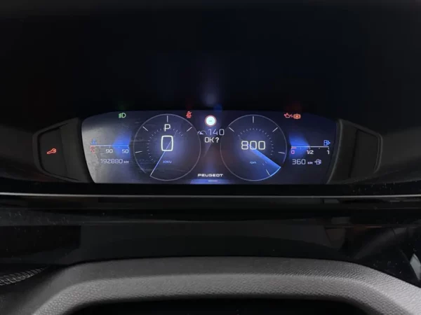 Peugeot 308 SW 1.2 AUT. PureTech Active Business LED