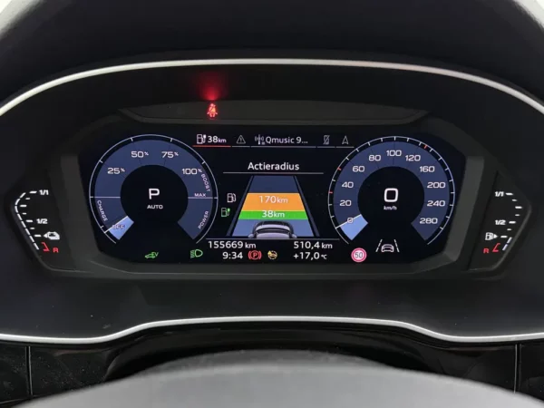 Audi Q3 45 TFSI e Advanced Edition LED