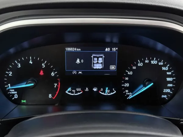 Ford FOCUS Wagon 1.0 EcoBoost Trend Edition Business