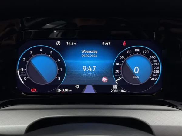 Volkswagen Golf Variant 1.0 TSI Life Business