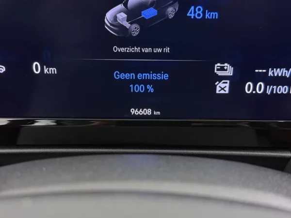 Opel Astra 1.6 Hybrid Business Edition Automaat Nav