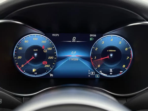 Mercedes-Benz C-Klasse Estate 180 Business Solution AMG Full led
