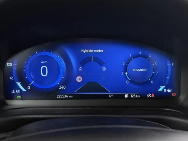 Ford Puma 1.0 EcoBoost Hybrid ST-Line