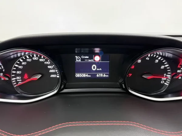 Peugeot 308 SW 1.2 PureTech GT-line Panodak