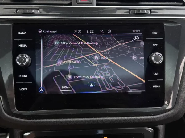 Volkswagen Tiguan 1.4 TSI eHybrid R-Line Business+ LED