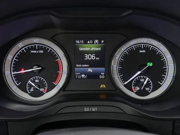 Skoda Kodiaq 1.5 TSI Business Edition Navi