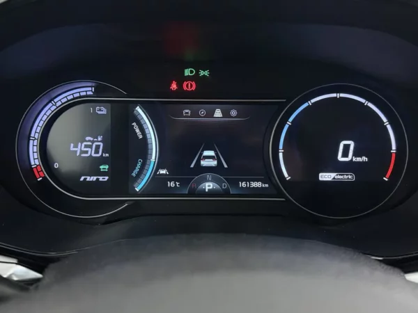Photo 13 of 29 of KNACC81GFM5093437 Kia e-Niro DynamicPlusLine 64 kWh