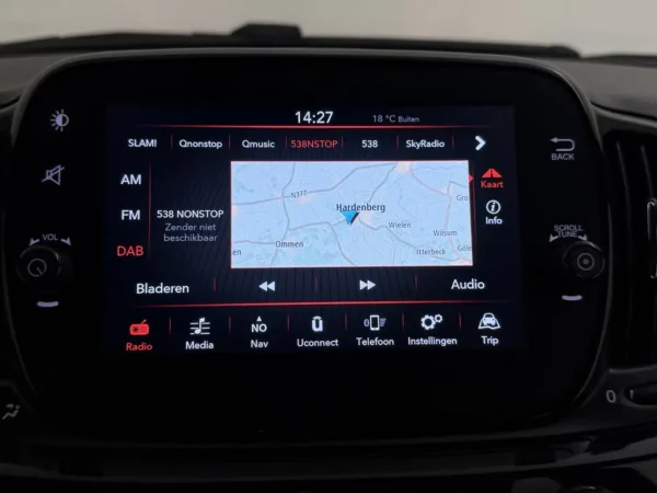 Fiat 500 1.0 Hybrid Lounge