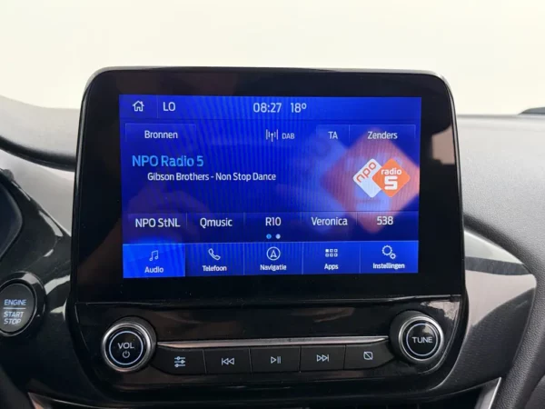 Ford Puma 1.0 EcoBoost Hybrid ST-Line (5-drs