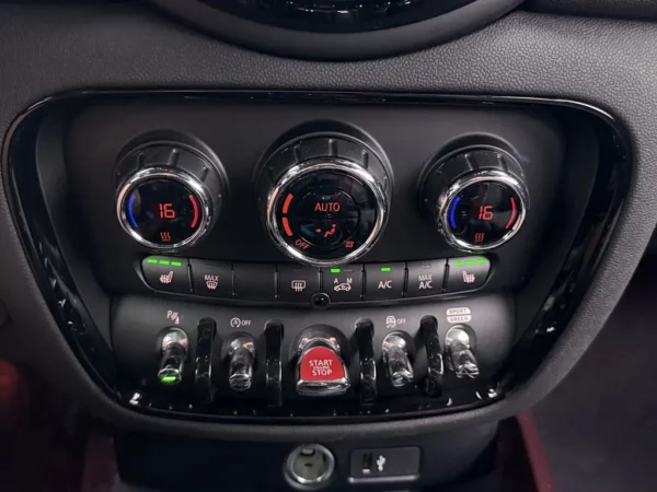 MINI Clubman 1.5 Cooper Salt Business