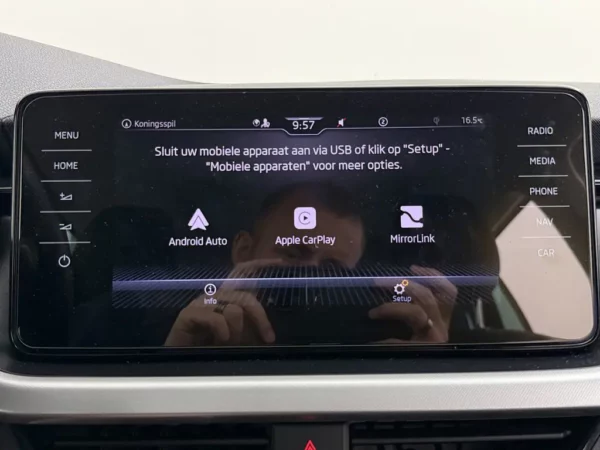 Skoda Kamiq 1.0 TSI Business Edition