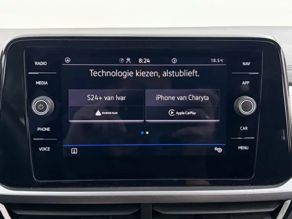 Volkswagen T-Roc 1.0 TSI Life