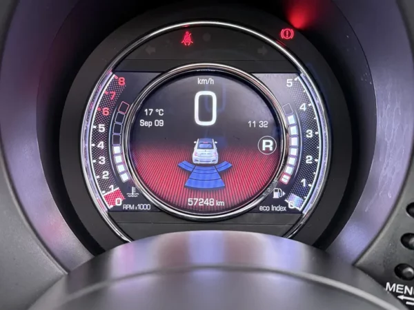 Fiat 500C 0.9 TwinAir Turbo 500S Automaat Clima