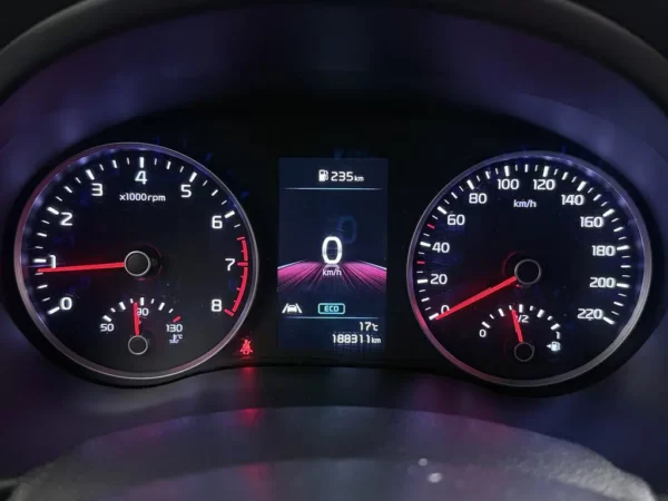 Kia Stonic 1.0 T-GDi MHEV DynamicLine (5-drs