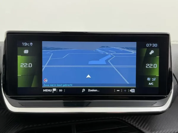 Peugeot 208 1.2 PureTech Aut. Blue Lease Allure Nav