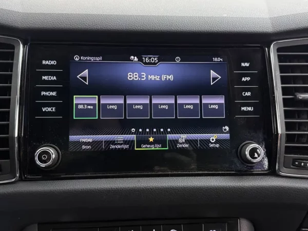 Skoda Kodiaq 1.5 TSI Business Edition LED