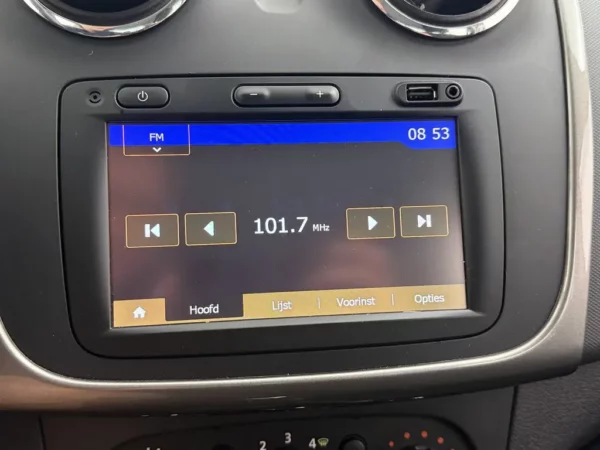 Photo 14 of 24 of UU17SDA1F55918277 Dacia Logan MCV 0.9 TCe Aut. Easy-R Prestige