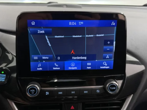 Ford Puma 1.0 EcoBoost Hybrid ST-Line Nav